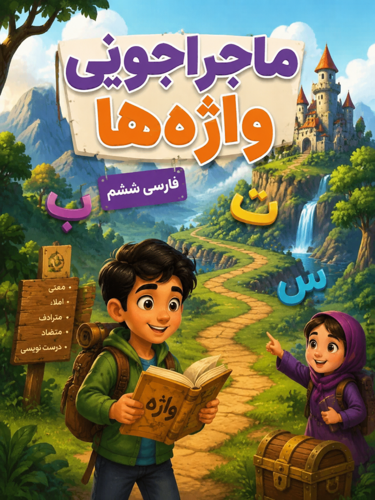 ماجراجویی واژه‌ها