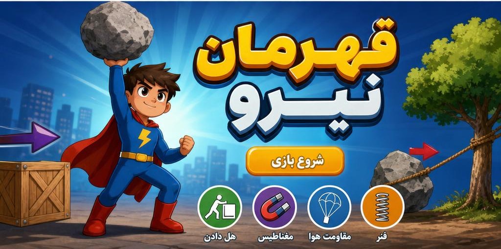 قهرمان نیرو
